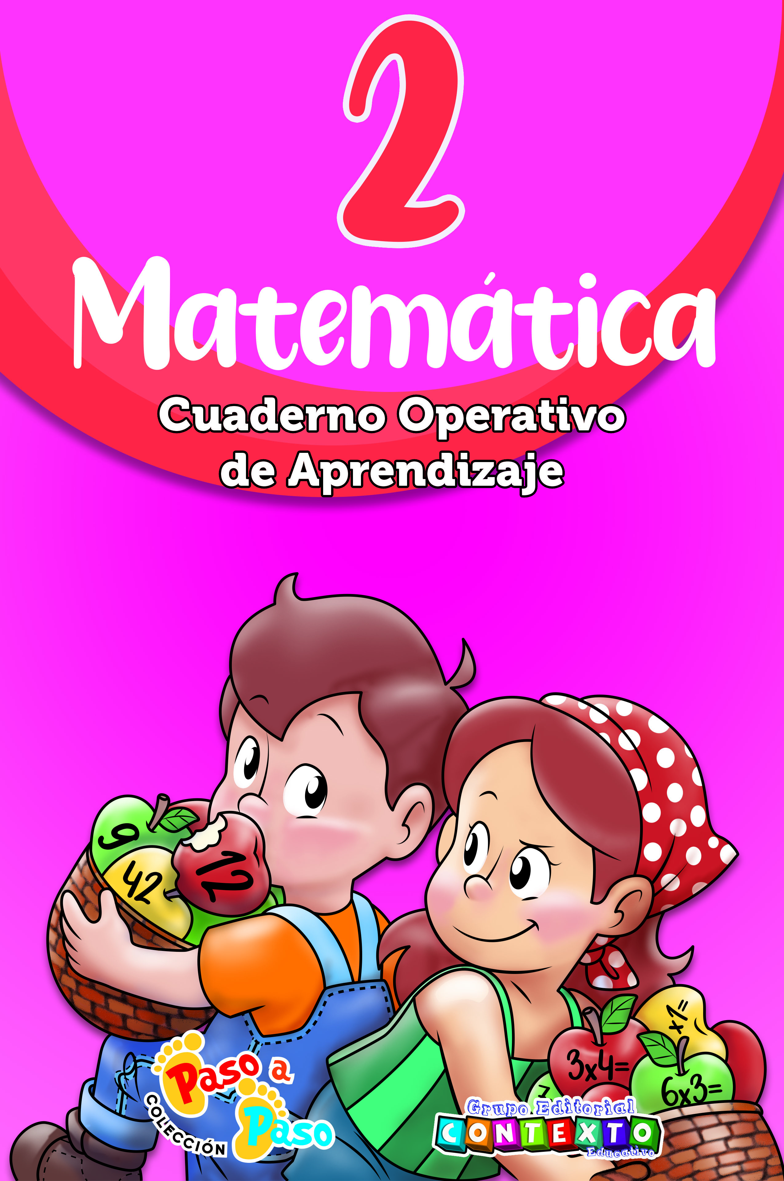 CUADERNO OPERATIVO MATEMÁTICA 2°